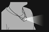 Petzl Bindi Headlamp